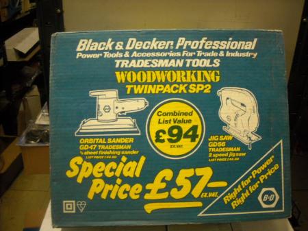 Woodworking Twin Pack